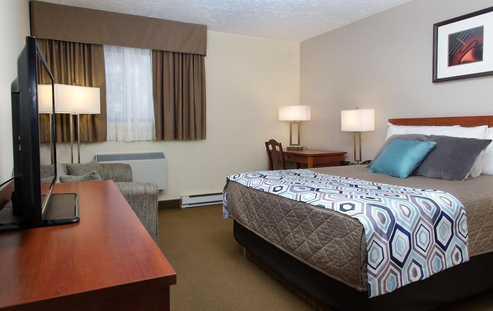 Coastal Inn Moncton/ Dieppe Dış mekan fotoğraf