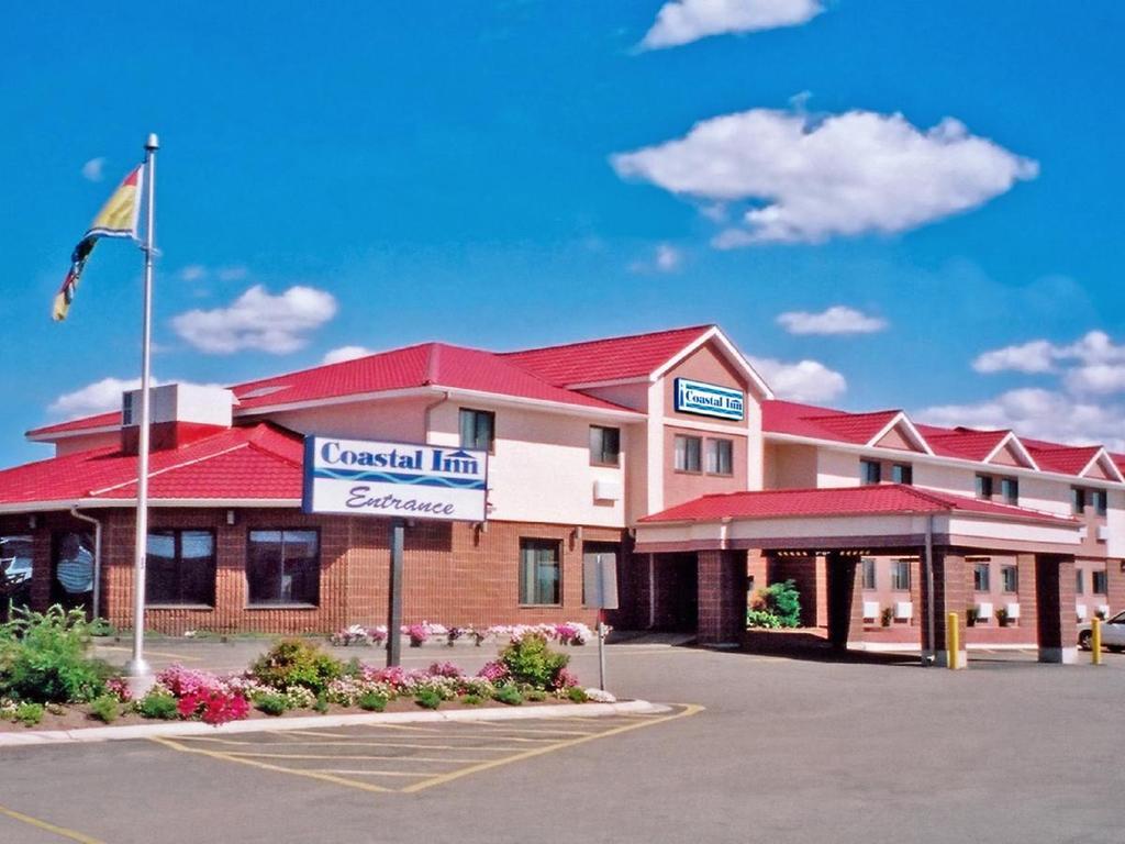 Coastal Inn Moncton/ Dieppe Dış mekan fotoğraf