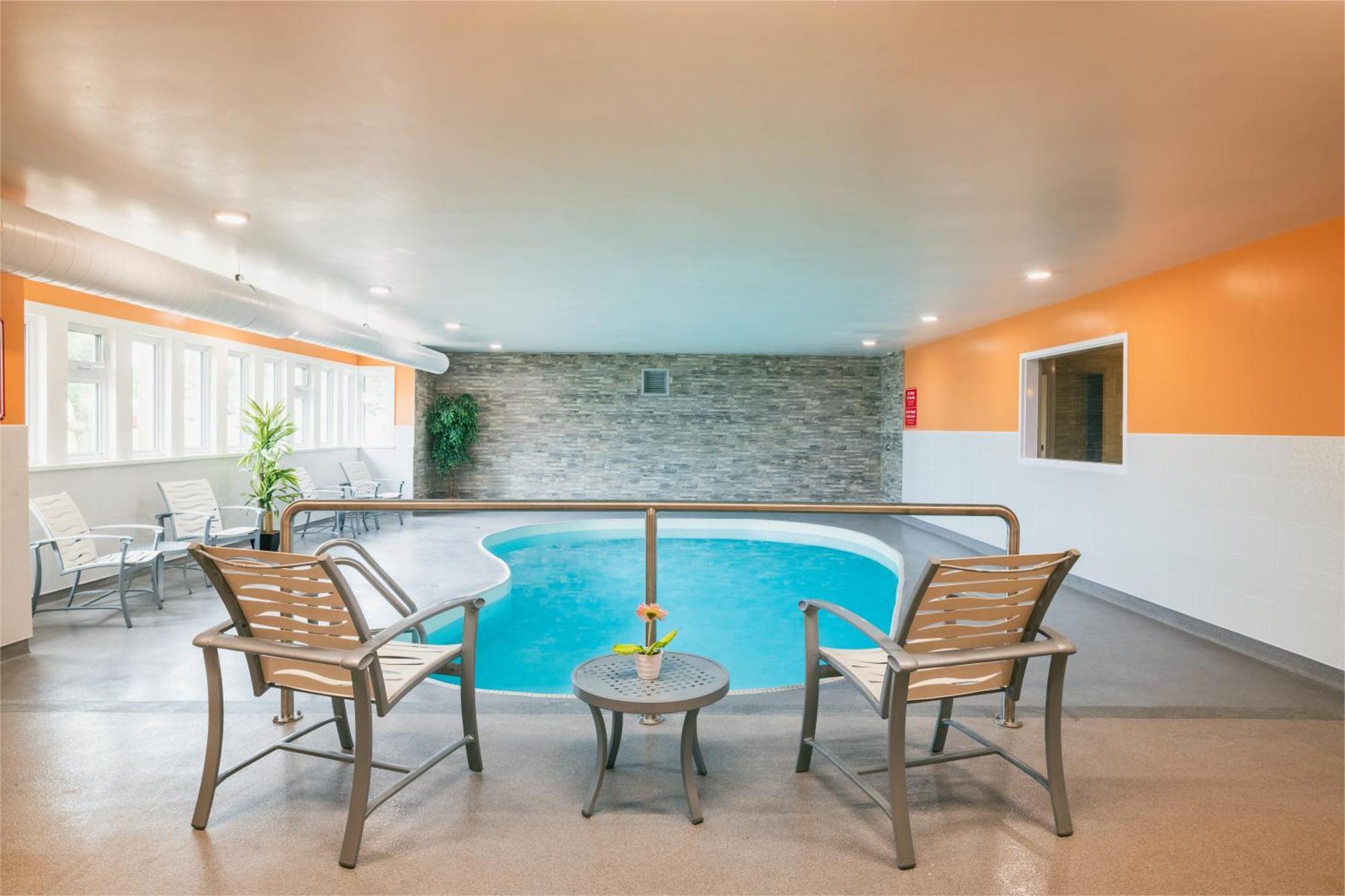 Coastal Inn Moncton/ Dieppe Dış mekan fotoğraf