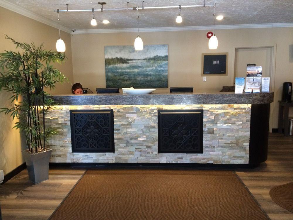 Coastal Inn Moncton/ Dieppe Dış mekan fotoğraf