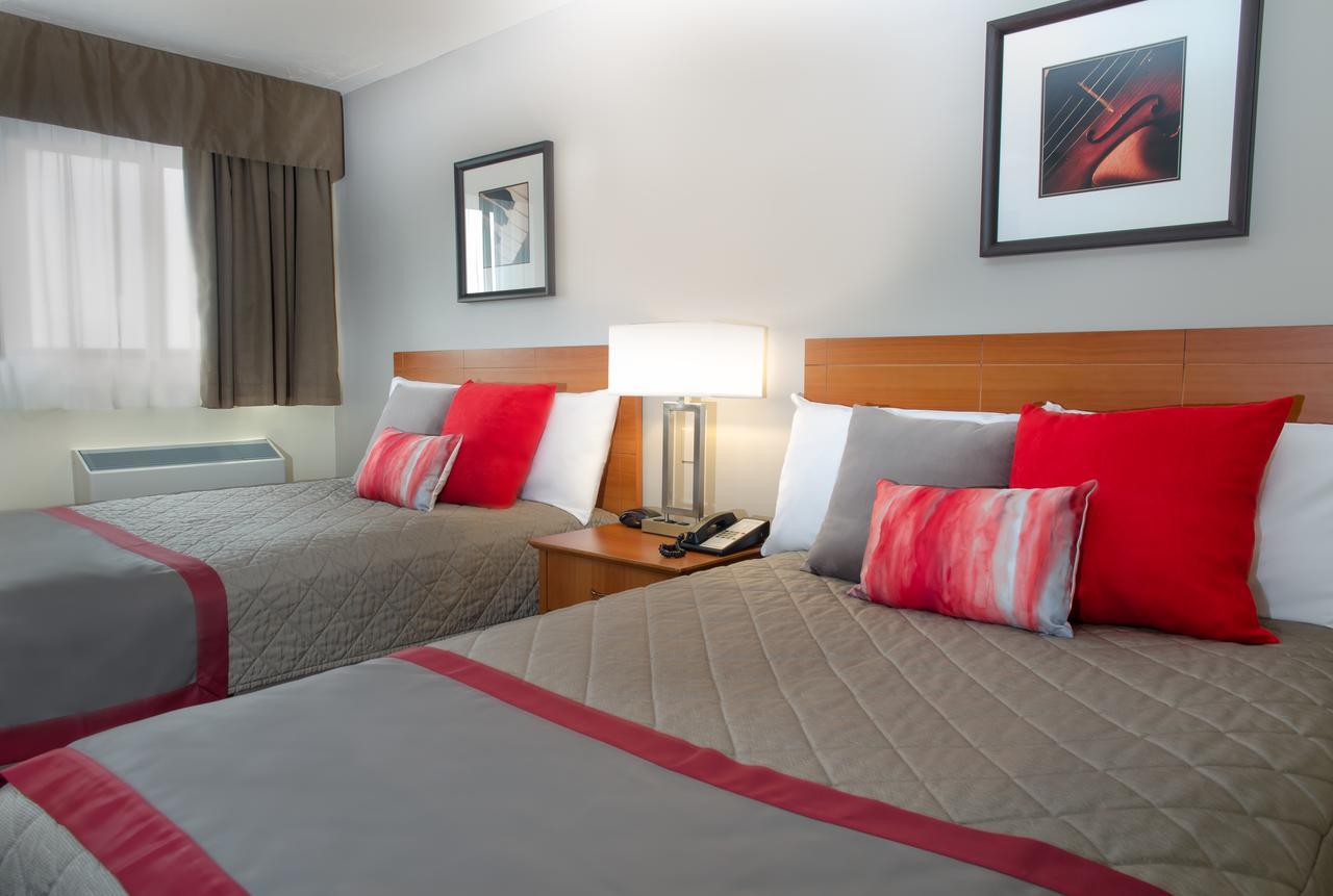Coastal Inn Moncton/ Dieppe Dış mekan fotoğraf