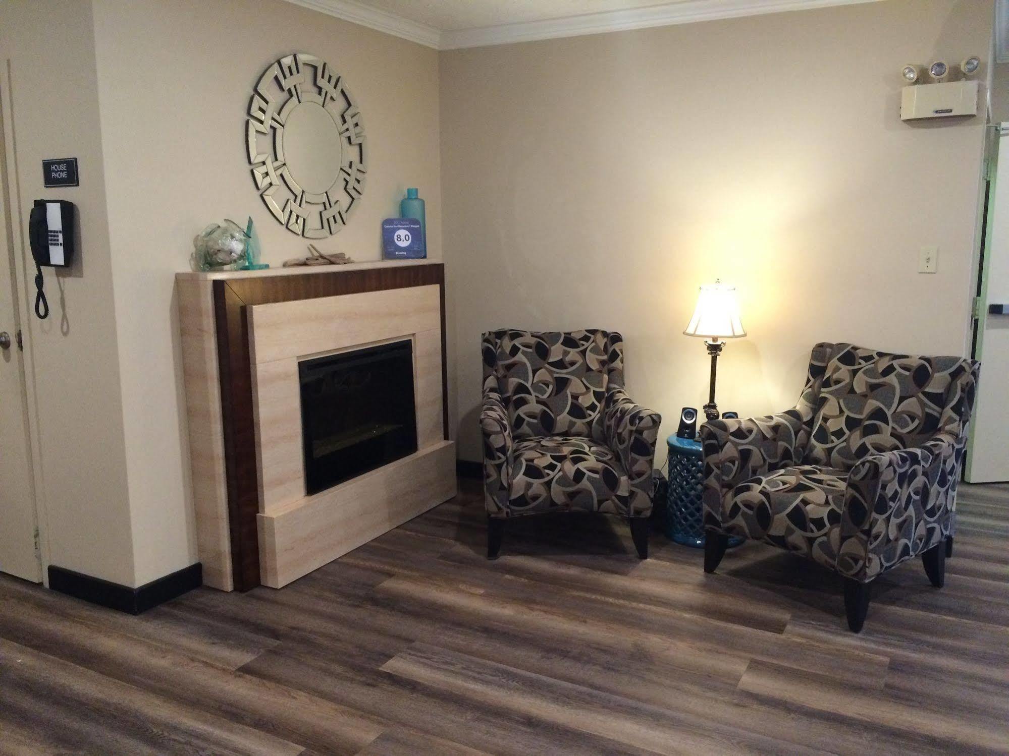 Coastal Inn Moncton/ Dieppe Dış mekan fotoğraf