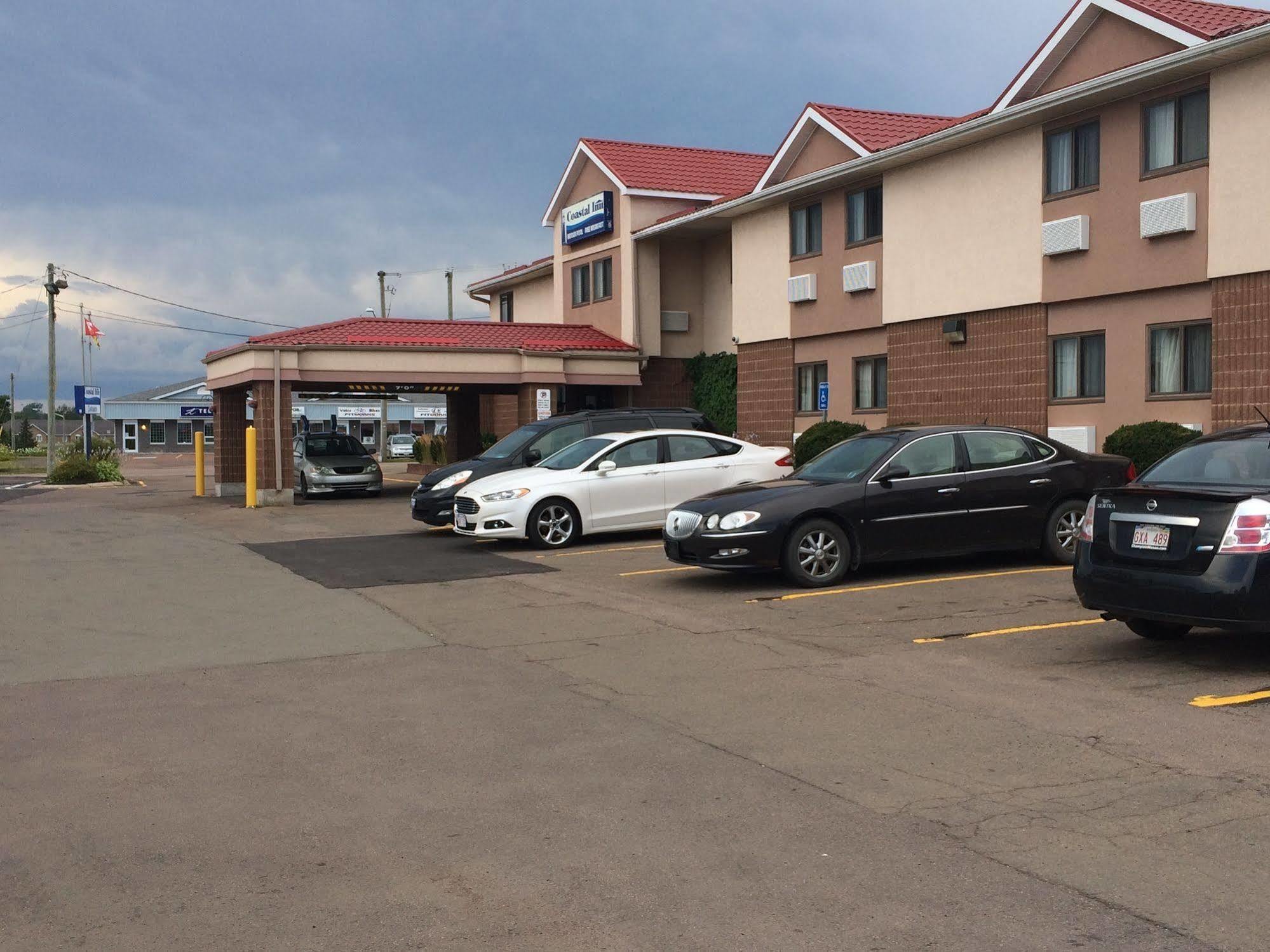 Coastal Inn Moncton/ Dieppe Dış mekan fotoğraf