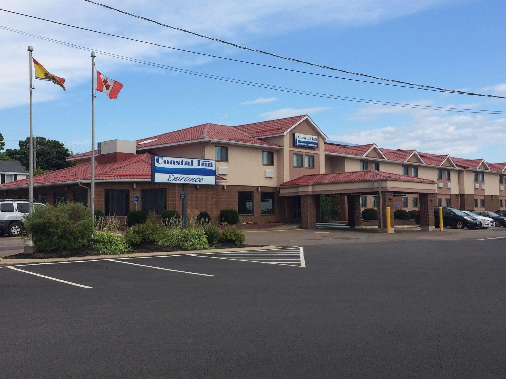 Coastal Inn Moncton/ Dieppe Dış mekan fotoğraf