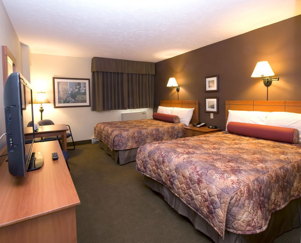Coastal Inn Moncton/ Dieppe Dış mekan fotoğraf