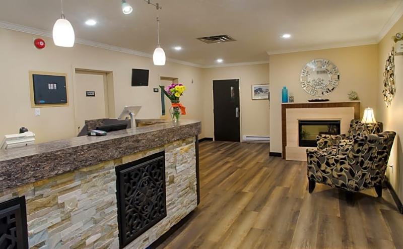 Coastal Inn Moncton/ Dieppe Dış mekan fotoğraf